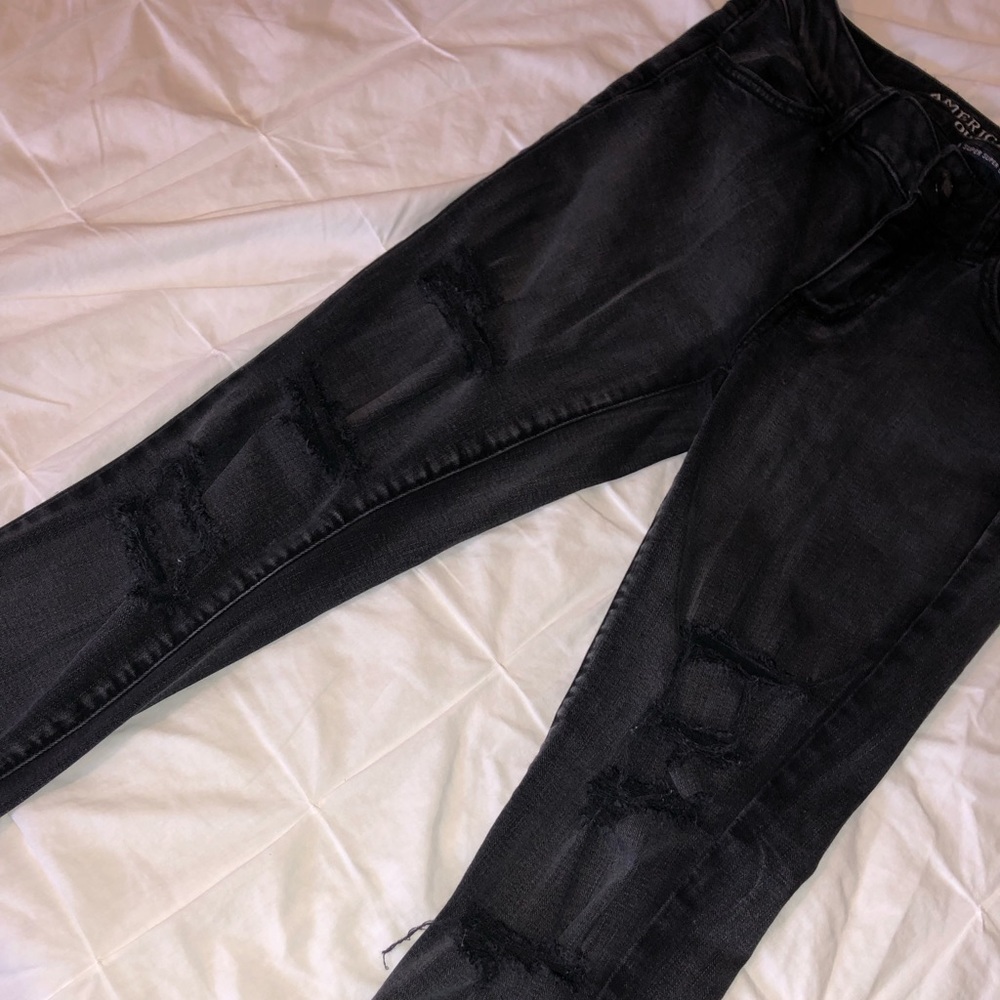 American Eagle Super-stretch Jeans